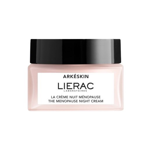 Lierac Arkeskin The Menopause Night Cream Нощен Крем Lierac Arkeskin The Menopause Night Cream Нощен Крем