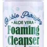 LOOKATME Bubble Purifying Foaming Cleanser Aloe Vera Почистваща пяна за лице с алое