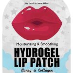 LOOKATME Hydrogel Lip Patch Пачове за устни от хидрогел с колаген и мед