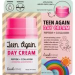 LOOKATME TEEN AGAIN Day Cream with Peptide and Collagen Дневен крем с пептиди и колаген