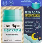 LOOKATME TEEN AGAIN Night Cream with Retinol and Ceramide нощен крем с ретинол и серамиди