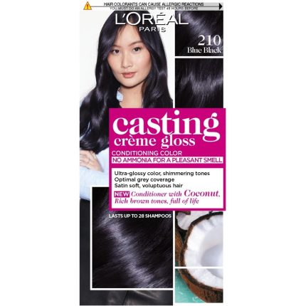 L'Oréal  CASTING CREAM GLOSS 210