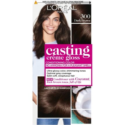 L'Oréal  CASTING CREAM GLOSS 300
