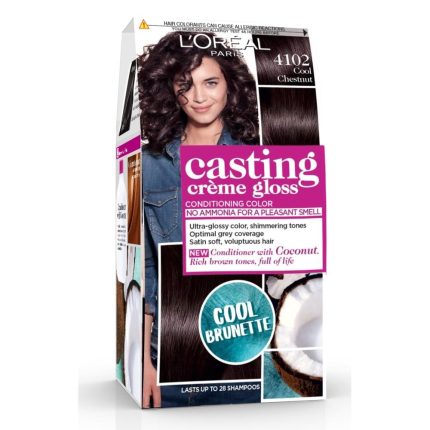 L'Oréal  CASTING CREAM GLOSS 410