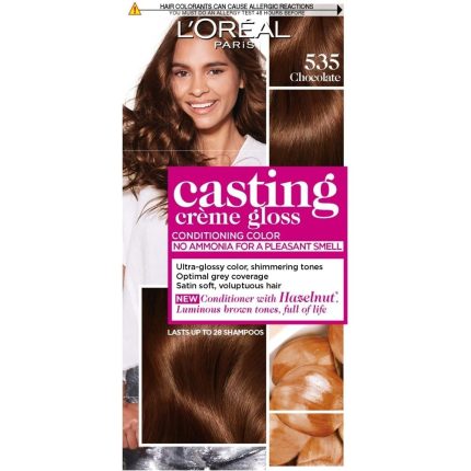 L'Oréal  CASTING CREAM GLOSS 535