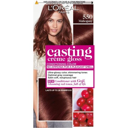 L'Oréal  CASTING CREAM GLOSS 550