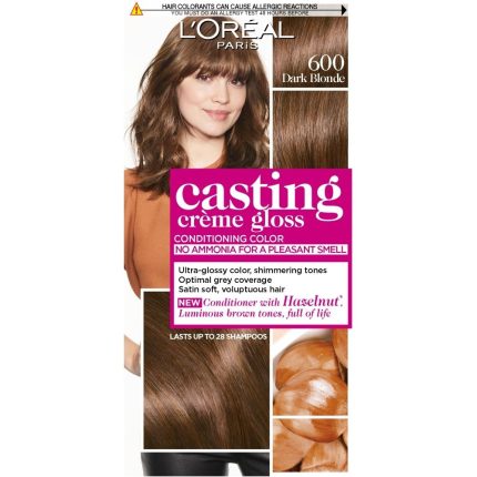L'Oréal  CASTING CREAM GLOSS 600