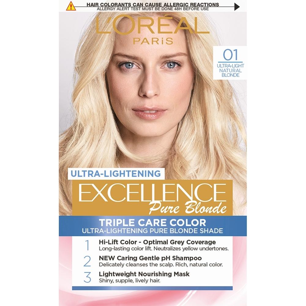 L'Oréal EXCELLENCE 01 L'Oréal EXCELLENCE 01