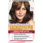 L'Oréal  EXCELLENCE 400 True Brown