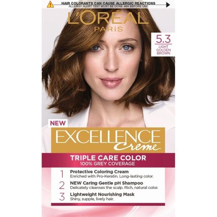 L'Oréal  EXCELLENCE 5.3