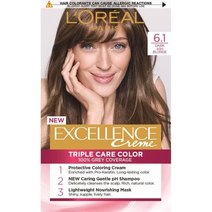 L'Oréal  EXCELLENCE 6.1