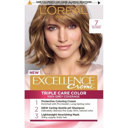 L'Oréal  EXCELLENCE 7