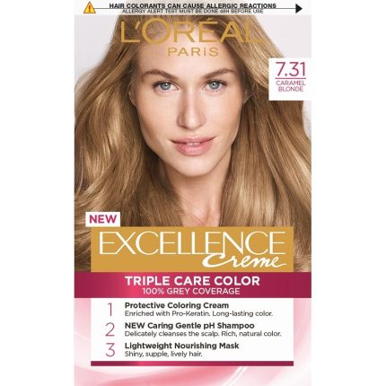 L'Oréal  EXCELLENCE 7.31