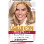 L'Oréal  EXCELLENCE 9.1 VERY LIGHT ASH BLOND
