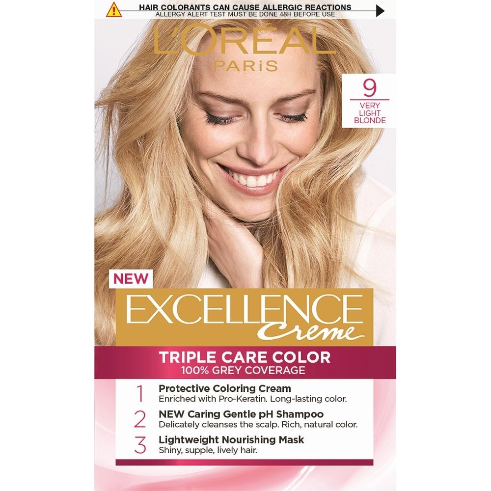 L'Oréal EXCELLENCE 9 L'Oréal EXCELLENCE 9