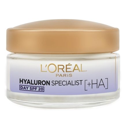 L'Oréal  HYALURON SPECIALIST Дневен крем SPF 20 50мл