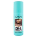 L'Oréal  MAGIC RETOUCH Спрей за прикриване на бели корени 3 LIGHT BROWN