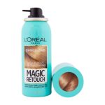 L'Oréal  MAGIC RETOUCH Спрей за прикриване на бели корени 4 DARK BLOND