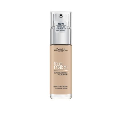L'Oréal  TRUE MATCH Фон дьо тен 2C Rose Vanilla 