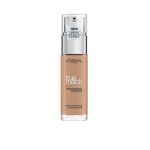 L'Oréal  TRUE MATCH Фон дьо тен 5W Golden Sand 