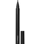 MAC Brushblack Brushstroke 24 Hour Liner Очна линия без опаковка