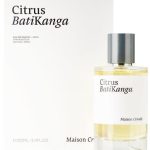 Maison Crivelli Citrus BatiKanga Унисекс парфюмна вода EDP