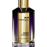 Mancera Amber & Roses Унисекс парфюм EDP