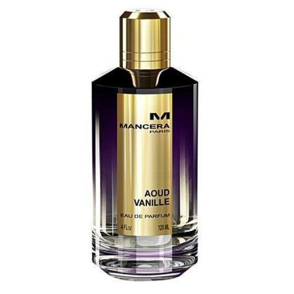 Mancera Aoud Vanille Унисекс парфюм без опаковка EDP