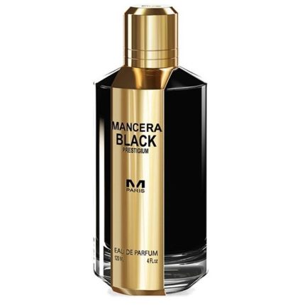 Mancera Black Prestigium Унисекс парфюм EDP