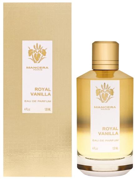 Mancera Royal Vanilla Унисекс парфюмна вода EDP Mancera Royal Vanilla Унисекс парфюмна вода EDP