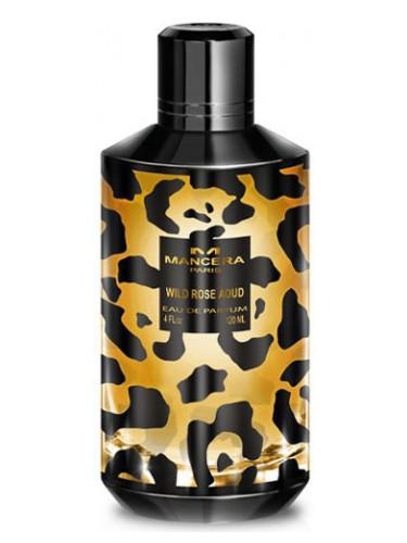 Mancera Wild Rose Aoud Унисекс парфюм без опаковка EDP