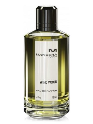 Mancera Wind Wood Унисекс парфюм EDP