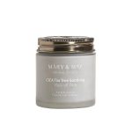 Mary and May CICA TeaTree Soothing Wash off Pack успокояваща глинена маска за лице с азиатска центела