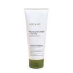 Mary and May Houttuynia Cordata + Tea Tree Cleansing Foam почистваща пяна за лице с хутиния и чаено дърво