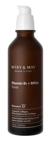 Mary and May Vitamin B5 + Bifida Toner тоник за лице