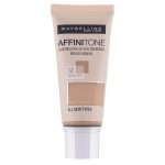 Maybelline  FACE AFFINITONE Фон дьо тен  14 Creamy B