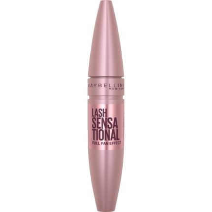 Maybelline  LASH SENSATIONAL Burgundy Спирала  