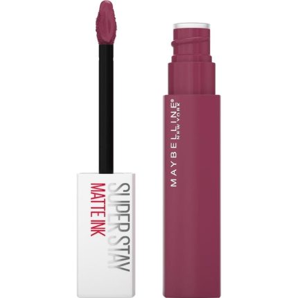 Maybelline SSTAY MATTE INK Pinks Червило 165 SUCCES
