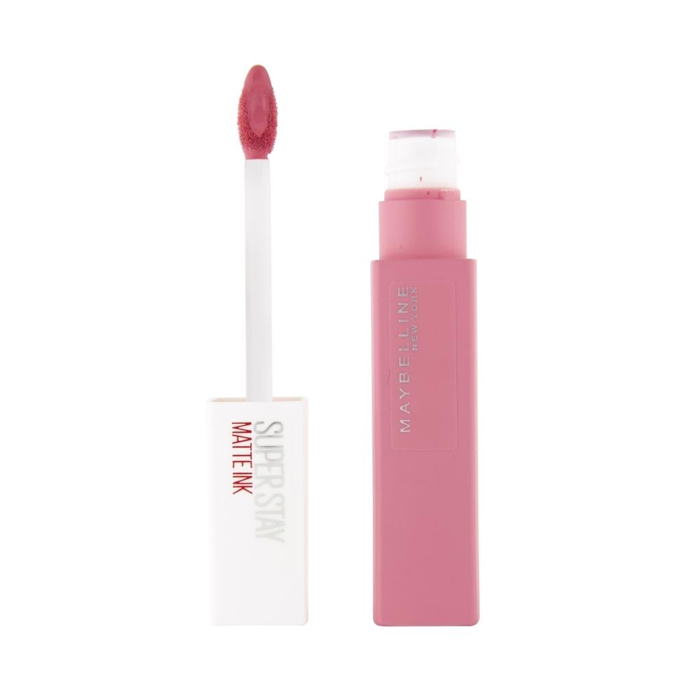 Maybelline SUPERSTAY MATTE INK Матово червило 10 DREAMER Maybelline SUPERSTAY MATTE INK Матово червило 10 DREAMER