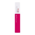 Maybelline SUPERSTAY MATTE INK Матово червило 30 ROMANTIC