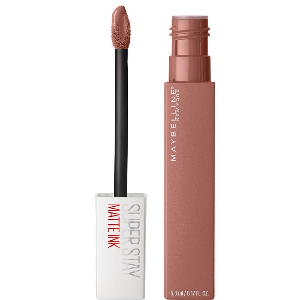 Maybelline SUPERSTAY MATTE INK Матово червило 65 SEDUCTRES Maybelline SUPERSTAY MATTE INK Матово червило 65 SEDUCTRES