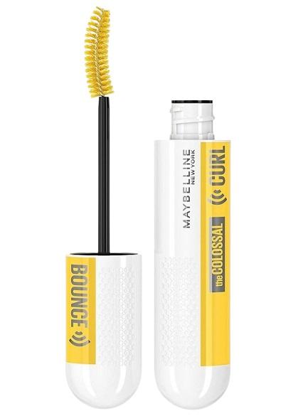 Maybelline The Colossal Curl Bounce Mascara Спирала за обемни и извити мигли
