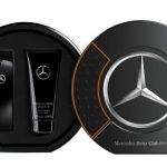 Mercedes Benz Club Black Подаръчен комплект за мъже