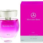 Mercedes Benz Rose парфюм за жени EDT