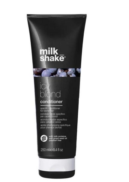 Milk Shake Icy Blond Conditioner Балсам за ледено рус цвят