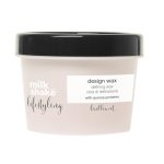 Milk Shake Lifestyling Design Wax Вакса за коса с лека фиксация и блясък
