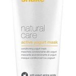 Milk Shake Natural Care Active Yogurt Mask Маска за подхранване на естествена или третирана коса