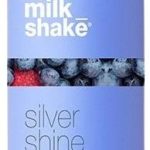 Milk Shake Silver Shine Shampoo Шампоан за руса коса неутрализиращ жълтеникавите оттенъци