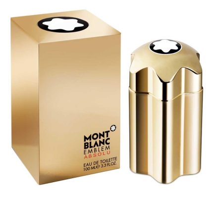 Mont Blanc Emblem Absolu парфюм за мъже EDT