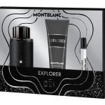 Mont Blanc Explorer Подаръчен комплект за мъже